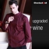 upgraded wine coat 
